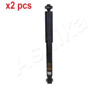 X2 PCS L&R SIDES REAR BOTH SIDES L&R FITS CITROËN SHOCK ABSORBER MA00710 ASHIKA