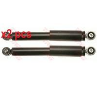 X2 PCS L&R SIDES REAR BOTH SIDES L&R FITS FOR FIAT SHOCK ABSORBER JGT583T TRW