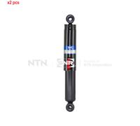 X2 PCS L&R SIDES REAR BOTH SIDES L&R FITS FOR FIAT SHOCK ABSORBER SA95811.16 SNR