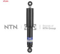 X2 PCS L&R SIDES REAR BOTH SIDES L&R FITS FOR FIAT SHOCK ABSORBER SA95811.21 SNR