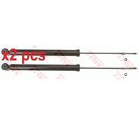 X2 PCS L&R SIDES REAR BOTH SIDES L&R FITS FOR NISSAN SHOCK ABSORBER JGT1238T TRW