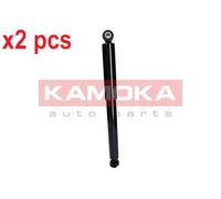 X2 PCS L&R SIDES REAR BOTH SIDES L&R FITS FORD SHOCK ABSORBER 2000797 KAMOKA