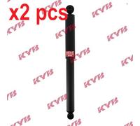 X2 PCS L&R SIDES REAR BOTH SIDES L&R FITS FORD SHOCK ABSORBER 3440074 KYB