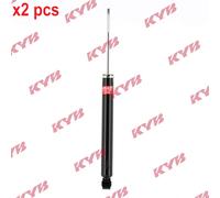 X2 PCS L&R SIDES REAR BOTH SIDES L&R FITS HONDA CR-V SHOCK ABSORBER 3440157 KYB