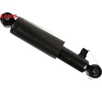 SACHS Shock absorber 315 917 Gas Pressure Twin-Tube Telescopic Shock Absorber Top eye, Bottom eye HYUNDAI: SANTA FE 2, KIA: SORENTO 2