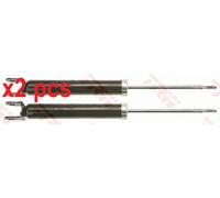 X2 PCS L&R SIDES REAR BOTH SIDES L&R FITS KIA SHOCK ABSORBER JGT1022T TRW