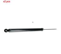 X2 PCS L&R SIDES REAR BOTH SIDES L&R FITS MAZDA 3 SHOCK ABSORBER 32111540 GSP