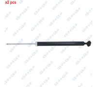 GSP Shock Absorber 32122240 – Rear Axle L&R Pair – Fits Mazda 5 1.8