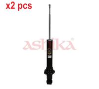 X2 PCS L&R SIDES REAR BOTH SIDES L&R FITS MAZDA SHOCK ABSORBER MA33097 ASHIKA