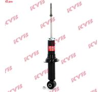 X2 PCS L&R SIDES REAR BOTH SIDES L&R FITS MITSUBISHI SHOCK ABSORBER 3410059 KYB