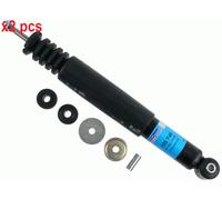X2 PCS L&R SIDES REAR BOTH SIDES L&R FITS OPEL CORSA SHOCK ABSORBER 105746 SACHS