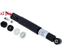 X2 PCS L&R SIDES REAR BOTH SIDES L&R FITS OPEL CORSA SHOCK ABSORBER 310165 SACHS