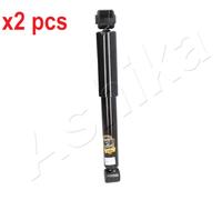 X2 PCS L&R SIDES REAR BOTH SIDES L&R FITS OPEL SHOCK ABSORBER MA-00332 ASHIKA