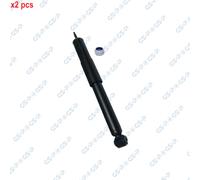 X2 PCS L&R SIDES REAR BOTH SIDES L&R FITS SMART SHOCK ABSORBER 32469000 GSP