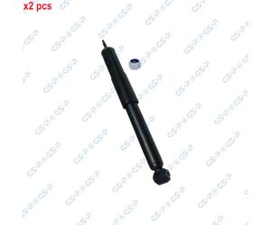 X2 PCS L&R SIDES REAR BOTH SIDES L&R FITS SMART SHOCK ABSORBER 32469000 GSP