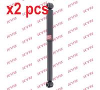 X2 PCS L&R SIDES REAR BOTH SIDES L&R FITS TOYOTA HILUX SHOCK ABSORBER 343246 KYB