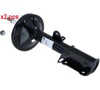 X2 PCS L&R SIDES REAR BOTH SIDES L&R FITS TOYOTA SHOCK ABSORBER 311038 SACHS