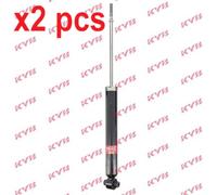 X2 PCS L&R SIDES REAR BOTH SIDES L&R FITS TOYOTA SHOCK ABSORBER 3448008 KYB