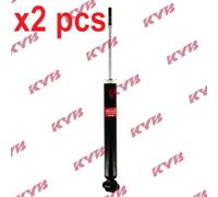 X2 PCS L&R SIDES REAR BOTH SIDES L&R FITS TOYOTA SHOCK ABSORBER 3448019 KYB