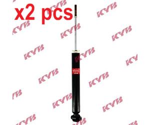 X2 PCS L&R SIDES REAR BOTH SIDES L&R FITS TOYOTA SHOCK ABSORBER 3448019 KYB