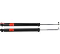 X2 PCS L&R SIDES REAR BOTH SIDES L&R FITS VOLVO S40 SHOCK ABSORBER JGT453T TRW