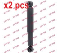 X2 PCS L&R SIDES REAR BOTH SIDES L&R FITS VW LT28-50 SHOCK ABSORBER 444096 KYB