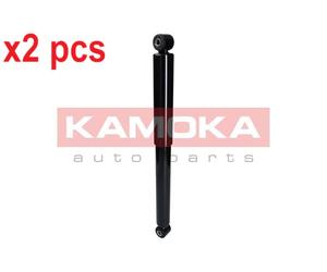 X2 PCS L&R SIDES REAR BOTH SIDES L&R FITS VW SHOCK ABSORBER 2000928 KAMOKA