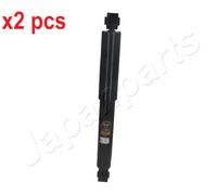 X2 PCS L&R SIDES REAR BOTH SIDES L&R FITS VW SHOCK ABSORBER MM00507 JAPANPARTS