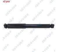 X2 PCS L&R SIDES REAR BOTH SIDES L&R SHOCK ABSORBER 32112260 GSP