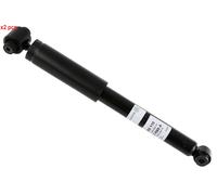 X2 PCS L&R SIDES REAR BOTH SIDES L&R SHOCK ABSORBER 560110 SACHS