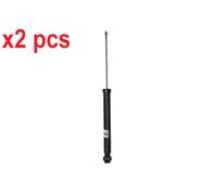 X2 PCS L&R SIDES REAR BOTH SIDES L&R SHOCK ABSORBER AGW080MT MAGNUM TECHNOLOGY