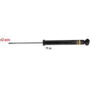 X2 PCS L&R SIDES REAR BOTH SIDES L&R SHOCK ABSORBER G1347 FITS FOR MONROE