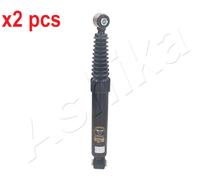 X2 PCS L&R SIDES REAR BOTH SIDES L&R SHOCK ABSORBER MA-00141 ASHIKA