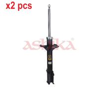 X2 PCS L&R SIDES REAR BOTH SIDES L&R SHOCK ABSORBER MA70014 ASHIKA