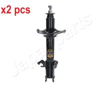 X2 PCS L&R SIDES REAR BOTH SIDES L&R SHOCK ABSORBER MM10003 JAPANPARTS
