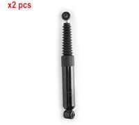 X2 PCS L&R SIDES REAR BOTH SIDES L&R SHOCK ABSORBER V2510 FITS FOR MONROE
