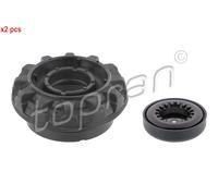 X2 PCS L&R SIDES REAR BRAKE DISC 108563