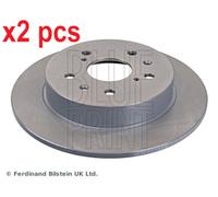 Blue Print Rear Brake Disc for Suzuki SX4 & Swift III – ADK84331 / 55611-80J10/01/11 – 278mm