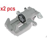 X2 PCS L&R SIDES REAR FITS AUDI A7 SPORTBACK 2.8 FSI BRAKE CALIPER CZH1263 ABE