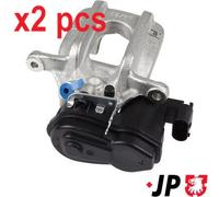 X2 PCS L&R SIDES REAR FITS BMW 5 520 I BRAKE CALIPER 1462001870 JP GROUP