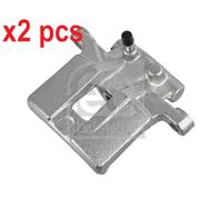 X2 PCS L&R SIDES REAR FITS CITROËN C4 BRAKE CALIPER 181170 FEBI BILSTEIN