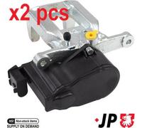 X2 PCS L&R SIDES REAR FITS CITROËN C4 GRAND BRAKE CALIPER 4162002180 JP GROUP