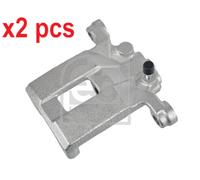 X2 PCS L&R SIDES REAR FITS FOR NISSAN X-TRAIL BRAKE CALIPER 181166 FEBI BILSTEIN