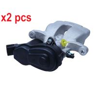 X2 PCS L&R SIDES REAR FITS FOR RENAULT CAPTUR II BRAKE CALIPER 820849 MAXGEAR