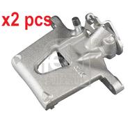 X2 PCS L&R SIDES REAR FITS FORD MONDEO MK III BRAKE CALIPER 178410 FEBI BILSTEIN