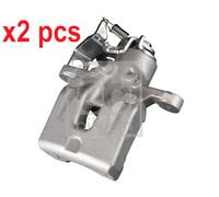 X2 PCS L&R SIDES REAR FITS HYUNDAI I30 1.4 BRAKE CALIPER 180304 FEBI BILSTEIN