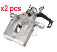 X2 PCS L&R SIDES REAR FITS HYUNDAI I30 1.4 BRAKE CALIPER 180305 FEBI BILSTEIN