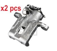 X2 PCS L&R SIDES REAR FITS HYUNDAI IX20 1.4 BRAKE CALIPER 178736 FEBI BILSTEIN