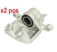 X2 PCS L&R SIDES REAR FITS ISUZU TROOPER II 2.6 4X4 BRAKE CALIPER CZH1109 ABE