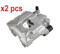 X2 PCS L&R SIDES REAR FITS LAND ROVER RANGE BRAKE CALIPER 181167 FEBI BILSTEIN